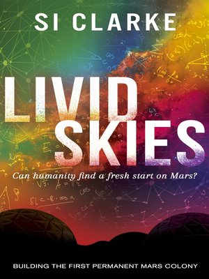 cover image of Livid Skies